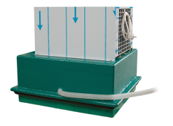 Losse koelunit type IV